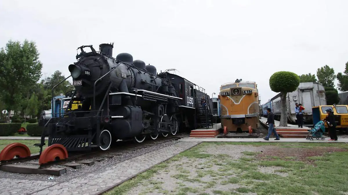 El Museo Nacional de los Ferrocarriles Mexicanos llevará a cabo el programa 'Estación de verano, en las vías del mexicano'